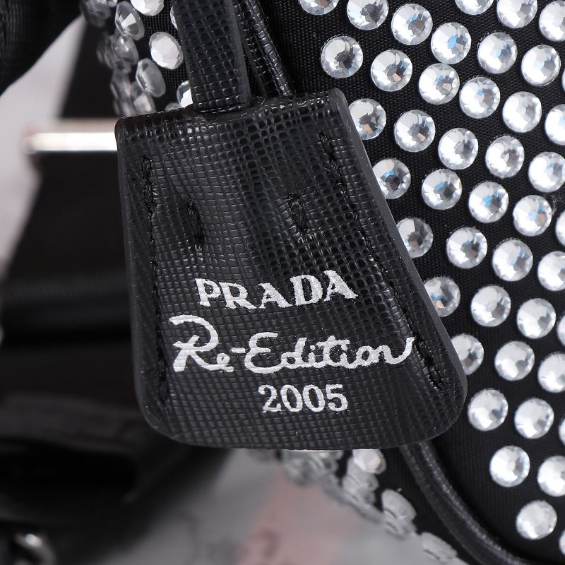 Prada Hobo Bags